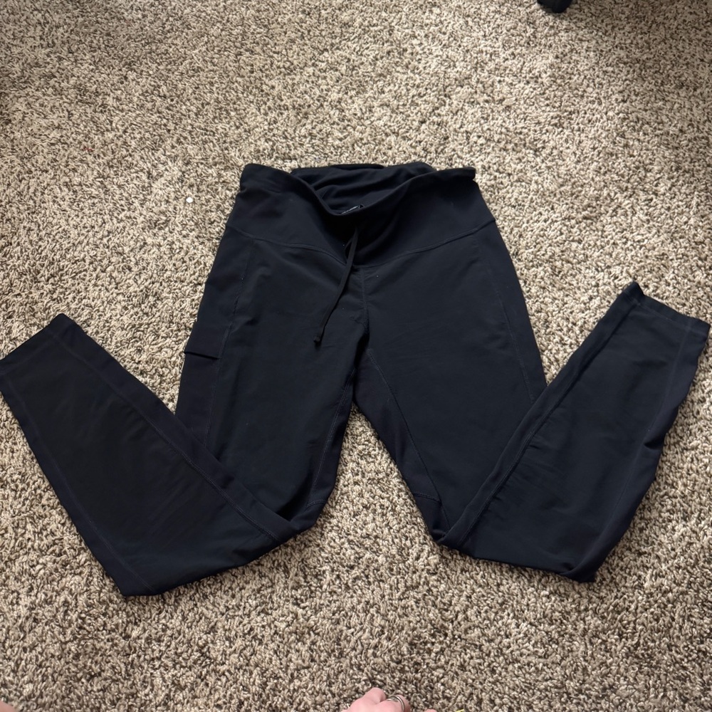 Kuhl Women's Black Leggings
